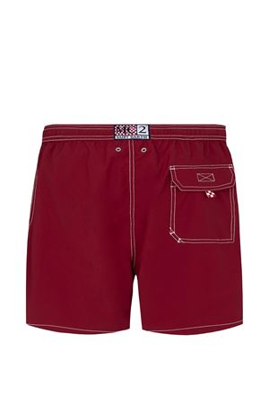 Pantaloncini Da Bagno Patmos Con Tasca Posteriore MC2 SAINT BARTH | Costume | PATM00101557L
